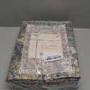 nunubaby 4PACK Washable Pee Pads for Dogs, Stylish, Non-Slip and Leak-Proof Pee Pads. Reusable Potty Pads for Dogs for Crates and Floors.(Beige/Multi, 24" x36")