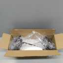 Cowboy Hat Rack for Wall Rustic Metal Cowboy Hat Holder 2 Pack Hat Hanger Western Wall Decor Horseshoe Hooks Storage Display Closet Bedroom Living Room Western Gift Antique Bronze