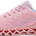TSIODFO Women's Sneakers Athletic Sport Running Tennis Walking Shoes, EUR 43