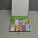 100PCS 1.0 inch Magnetic Blocks, Magnetic Tiles Building Blocks, Magnet Cubes Toddler Kids Toys, Sensory STEM Toys for 3-5 4-6 5-7 6-8 Year Old Boys Girls Christmas Birthday Gift