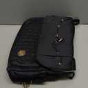 Diaper Bag Tote Baby Changing Bag Large Baby Bags for Mom Multifunction Travel Nappy Bag (Black)