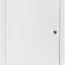 Vent Systems Lockable Access Panel for Drywall 12 x 20 Inch - Wall Hole Cover - Metal Access Door with Key - Plumbing Access Panel for Drywall - Service Shaft Crawl Space Door - Ceiling Access Panel