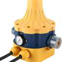 DasMarine Automatic Water Pump Pressure Controller, 110V Automatic Water Pump Pressure Controller with Electronic Pressure Switch Home Accessory