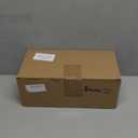 3 Pcs Christmas Glass Storage Jars with Airtight Bamboo Lid 3 Style 18.6 oz Xmas Clear Decorative Canisters Set for Winter Home Kitchen Countertop Christmas Party Supply (Candy Cane Design)