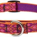 LupinePet Originals 3/4" Alpen Glow 14-20" Martingale Collar for Medium and Larger Dogs (3/4"W; 14-20"Neck)