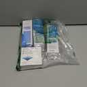 ICEPURE ADQ36006101 Replacement for LG LT700P, Kenmore Elite 9690, ADQ36006102, RFC 1200A, 46-9690 469690, ADQ36006101-S, LFXS30766S, WSL-3, FML-3, Refrigerator Water and LT120F Fresh Air Filte,3Combo