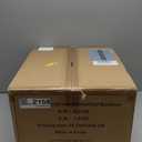 GUGTTR Under Desk Elliptical Machine, Electric Elliptical Leg Exerciser for Seniors Fully Assembled, Quiet & Portable Electric Seated Pedal Exerciser with Remote Control & 12 Adjustable Speeds