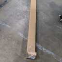 NUTRO CHILL Cordless Window Blinds, Free-Stop Blackout Blinds for Indoor Windwos with Thermal Insulated UV Protection Fabric, Easy to Install(70''x72'', White)