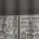 Glass Bud Vase Set of 32PCS Wedding Centerpieces for Tables,Mini Clear Bud Vases for Flowers,Small Flower Vases Suitable for Birthday Party,Anniversary,Wedding,Baby Shower (Clear, 32PCS)