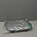 Maliton Changing Table Diaper Organizer - Baby Hanging Diaper Stacker Nursery Caddy Organizer for Cribs Playard Baby Essentials Storage - Hold 52+ Diapers - 18.5" x 10.5" x 8" (Gray) (Grey)