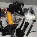 60 in 1 Camera Accessories Kit Compatible with GoPro Hero 13 12 11 10 9 8 7 6 / Session 5/ Hero 4/ 3+/ 3/ 2/ 1, Insta360, DJI Osmo Action, AKASO, APEMAN, Campark, SJCAM