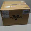 Vornado 293 Large Heavy Duty Shop Fan, 3 Speed Electric Fan, High Impact Casing, IP54-Rated Motor, Whole Room Air Circulator, Pivoting Head, Carry Handle, 16 Floor Fan for Bedroom and Garage, Green