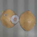 Invisible Strapless Sticky Bra Push up for Women, Ultra Adhesive Bra for Backless Dress, Cleavage Bra Lift Novelty Bras (B Cup, Light Beige)