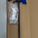 18 Quick Coupler Mate Pipe Clamps Includes 4 Duo-Jaw Sets(2 * 1/2" + 3/4" and 2 * 7/8" + 3/8" Jaw) for Hydraulic Pipe Clamps Quick Coupler Tool Suitable Excavators, Tractors etc.