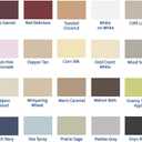 Leviton Renu Two-Gang Screwless Snap-On Wallplate, REWP2-CA, Caf Latte