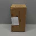 VOLISUN Solar Post Cap Light 4Pack Black: RGB Color Changing - Fence Post Lights Solar Outdoor Waterproof for 4x4 x5 x6 WoodenVinyl Post