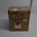 Automatic Cat Feeder and Water Dispenser with Stainless Steel Bowl Dog Gravity Food Feeder and Waterer for Small Medium Pets Puppy Kitten 1 Gallon x 2 (Charcoal gray3.8L*2)