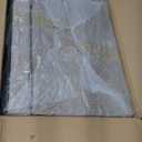 21.06”H Dog Stairs for High Bed, 6-Step Pet Stairs with Split Ottoman Design - Tall Dog Steps Convertible to Bedside Table Nightstand, Large Non-Slip Stairs for Big Medium Dogs to Bed