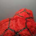 ONASAR 6x9 Area Rugs for Living Room Bedroom, Washable Large Fluffy Grey and Black Throw Rug, Geometric Soft Plush Shaggy Fuzzy Floor Carpet for Nursery Kids Girls Boys Teen Dorm Home Office Decor