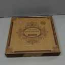 AMEROUS 1-4 Players Shut The Box Dice Game, Wooden Board Table Math Game with 12 Dice and Shut-The-Box Instructions for Kids Adults, Family Classroom Home or Pub (12 Inches)