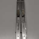 Jolitac Folding Shelf Brackets 20, Max. Load 500 lbs, Heavy Duty Brackets Stainless Steel Wall Mounted Shelf Collapsible Bracket, Folding Bench, Work Table Arm Rack (20 inch, Silver)