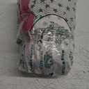 Fruit of the Loom Girls' Cotton Brief Underwear Multipacks (14, Brief - 14 Pack - Pink/Stars/Stripes)