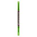 NYX PROFESSIONAL MAKEUP Blade & Shade Brow Pencil, Nano Mechanical Eyebrow Pencil, Up to 16HR Make Up Wear - Espresso (0.002 Ounce (Pack of 1), 10 Espresso)