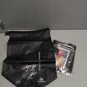 Freegrace Waterproof Dry Bag with Double Zip-Lock, Fanny Pack & Phone Case