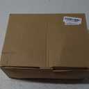 EiGreen 4 Pack Solar Garden Rock Lights Outdoor Decorative, 10 LED Waterproof Yard Pathway Lights,Solar Spot Lights Outdoor, for Ideal for Garden Walkway Pathway Patio (Warm White)