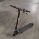Electric Scooter for Adults, 500W/650W Motor, Up to 19 MPH and 25 Miles Long-Range, 10" Pneumatic Tires, Folding E Scooter with Fingerprint Unlocking and APP, Ideal for Safe Commuting