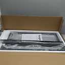 Huuger Folding Desk for Small Spaces, 31.5 Inch Foldable Computer Table, for Home Office, Study, Bedroom, Dorm, Space Saving, Small Writing Work Office Computer Desk, Easy to Fold, Black