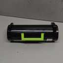 51B1000 Black High Yield Toner Cartridge (1-Pack, 3,000 Pages) Compatible Replacement for Lexmark 51B1000 Toner Cartridge Work for MS317dn MS417dn MS517dn MS617dn MX317dn Printer