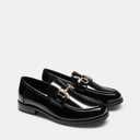 DREAM PAIRS Loafers for Women Penny Loafer Comfortable Slip On Dressy Casual Business Work Office Shoes, 10