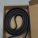 Serpentine Belt Compatible with Chevy Silverado/Suburban/Tahoe, GMC Sierra/Yukon/Savana, Cadillac Escalade  Fits 4.8L 5.3L 6.0L V8, EPDM Drive Belt Replaces 12637204 6PK2365