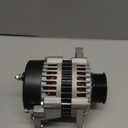 New Alternator for Mercruiser Model 350 Mag MPI, 4.3L EFI, 454 Mag Bravo MPI, 5.7L Ski, 7.4L MIE, MX 6.2L 20099, 400-12151, Apr-93, 862031, 113685