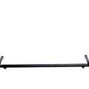 Elevon Heavy Duty Adjustable Steel Hammock Stand, 9-Foot, 450-Pound Capacity, Weather Resistant, Easy to Assemble, Carbon Black, 2-People