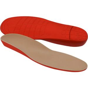 FootMatters Plastazote Orthotic Comfort Insoles - US Women 12-13.5 / Men 11-12.5