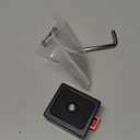 Mini V-Lock Assembly Kit Female V-Dock Male V-Lock Quick Release Plate, V-Lock Plate