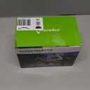 Enjoyedled Christmas Projector Lights Outdoor with Remote Control, Red and Green Galaxy Laser Light with IP65 Waterproof, Home Decor for Wedding, Garden Yard, Holiday Party (RG)