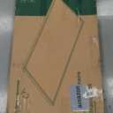 Lithonia Lighting CPANL 2x4 LED Flat Panel Light, 2 ft. by 4 ft. LED Light Panel, Ceiling Lighting Fixture, 4000 Lumens, 3500K/4000K/5000K Switchable CCT, Includes Direct Ceiling Mount Bracket, White