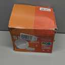 6Pack Smart led RGB Recessed Lighting 6Inch, Color Changing Canless LED Downlight with Remote Control, 2700K-6500K, 2.4GHz Wi-Fi Bluetooth 12W 1200lm, Work with Tuya App, Alexa & Google Assistant