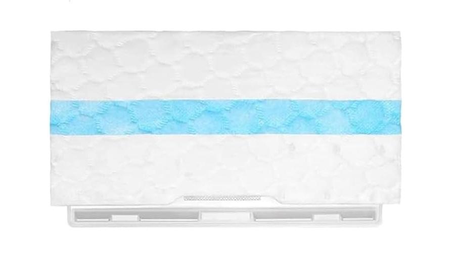 Shark VACMOP Bundle - Shark VMP20 VACMOP Pad Refills Refills For Shark VACMOP VM252, 1 Piece