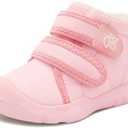 LeIsfIt Toddler Boots Girls Boys Warm Winter Boots Cozy Plush Lining Winter Shoes Indoor Outdoor Faux Fur Booties. Size 27