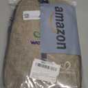 WATERFLY Crossbody Sling Backpack Sling Bag Travel Hiking Chest Bags Daypack (Flaxen) (Khaki)