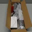 Upgrade Massage  Holder, Percussive Massage Mount for Back, Compatible with Most Massage Guns, Design for Hard to Reach Areas