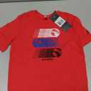 adidas Boys Short Sleeve Graphic Tee Shirt 4T