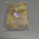 Sunflower Curtains, Country Style Sunflower Wood Window Decor for Living Room Bedroom Yellow Floral Farmhouse Country Curtains 2 Piece Set, 42x45 Inch