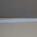 Teacher Created Resources Cool for School Blue Checkers Straight Border Trim (TCR9318)