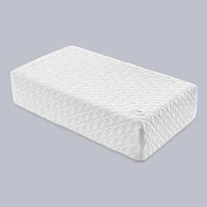 HARBOREST Cube Pillow - Side Sleeper Pillow for Neck and Shoulder Pain, Memory Foam Pillow Cube Pro with Adjustable Firmness, 24"x12"x5"