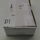 24 Pack Clear Glass Bud Vases Bulk Small Glass Living Vases for Centerpieces Vintage Table Decorative Bottle for Flowers Rustic Wedding Reception Party Decoration(1.85 x 2.87 in)